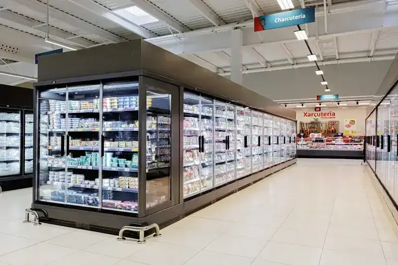 Refrigeration Systems service by JCORR Mechanical