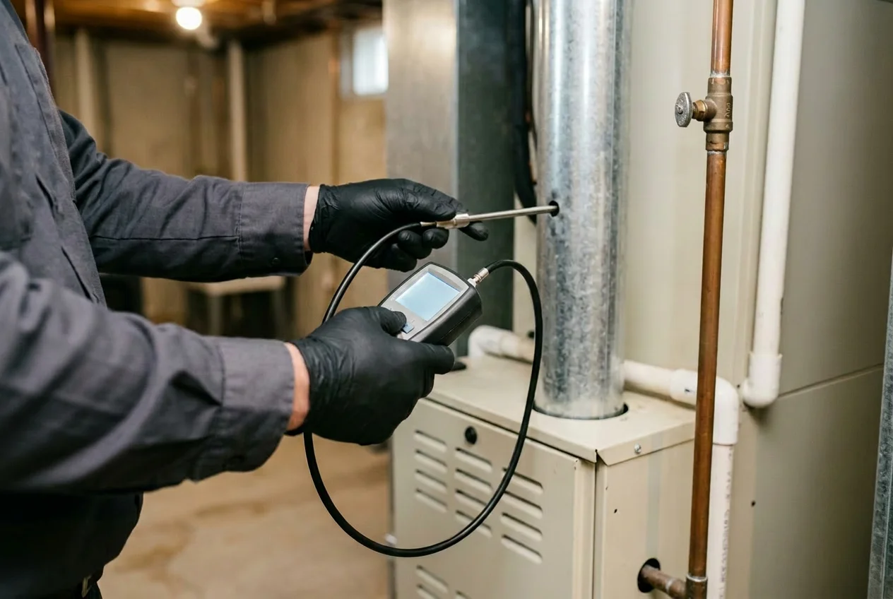 Boilers & Furnaces — JCORR Mechanical