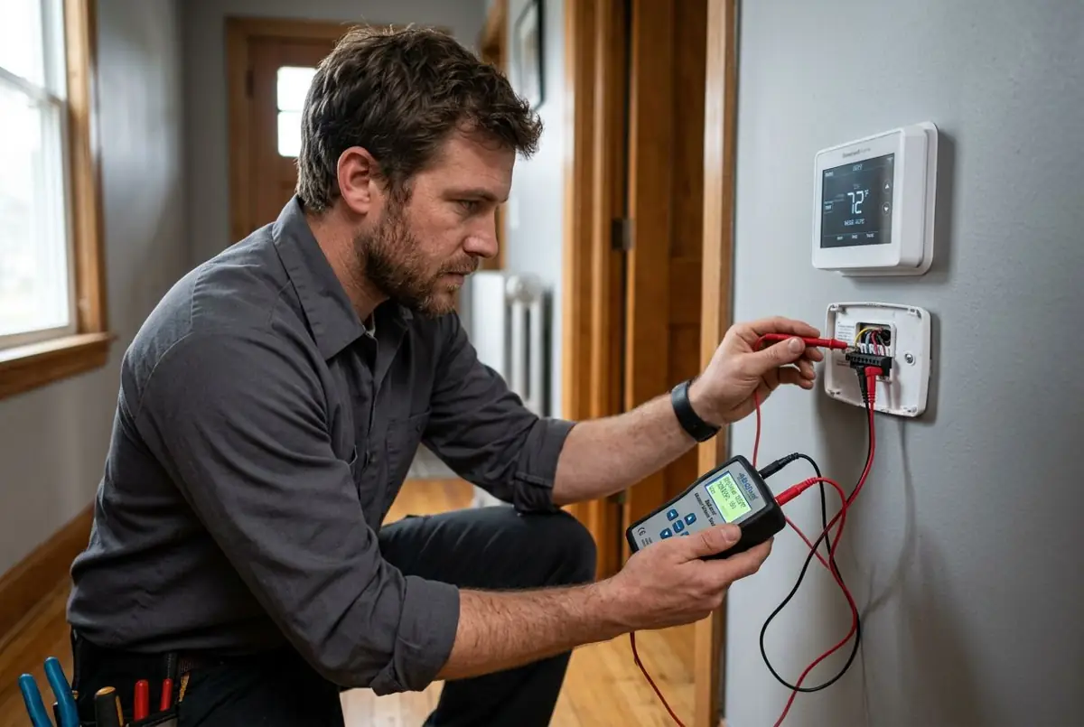 Building Automation & Controls — JCORR Mechanical