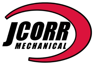 JCORR Mechanical logo — commercial HVAC and mechanical contractor
